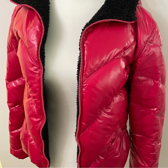 tout a coup 2 ways down fill puff short jacket. - Picture 2 of 6